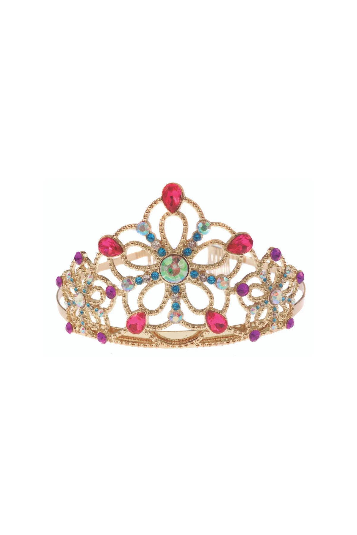 Great Pretenders Gold Tiara