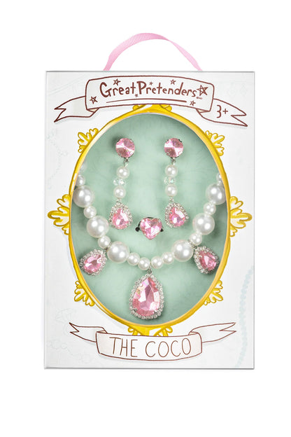Great Pretenders The Coco Jewelry Set