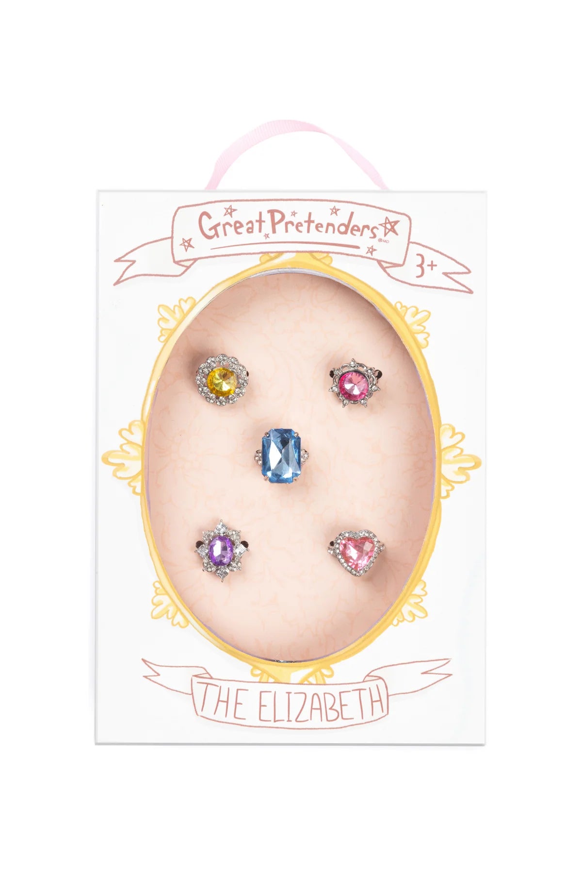 Great Pretenders The Elizabeth Jewelry Set
