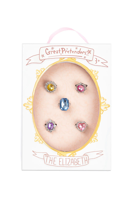 Great Pretenders The Elizabeth Jewelry Set