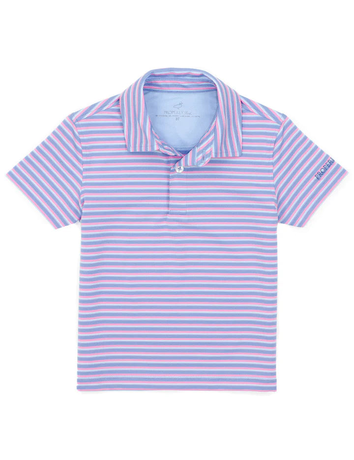 Miami Watersound Performance Polo