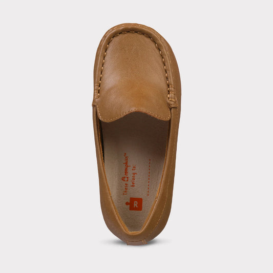 Tan Moc Loafer