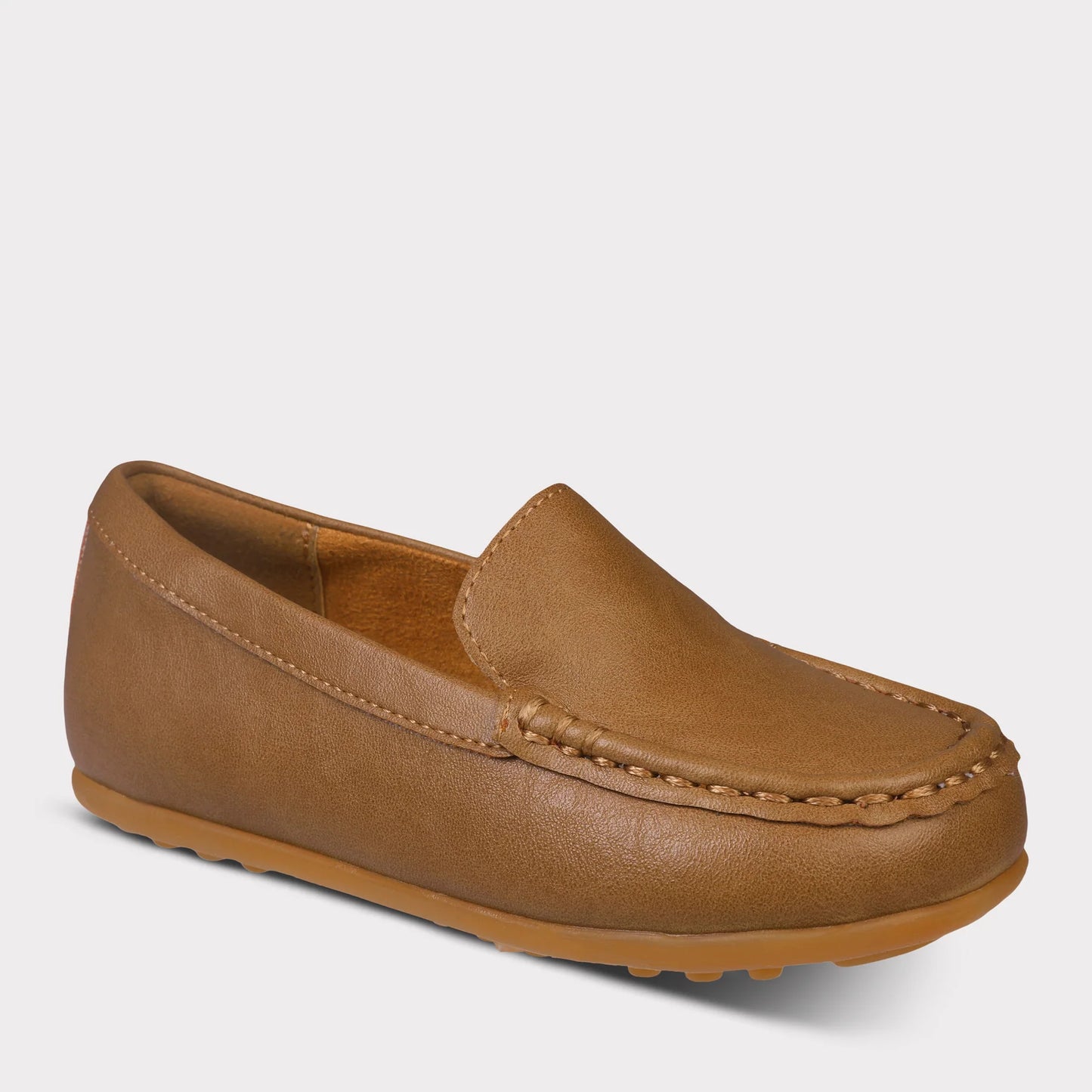 Tan Moc Loafer