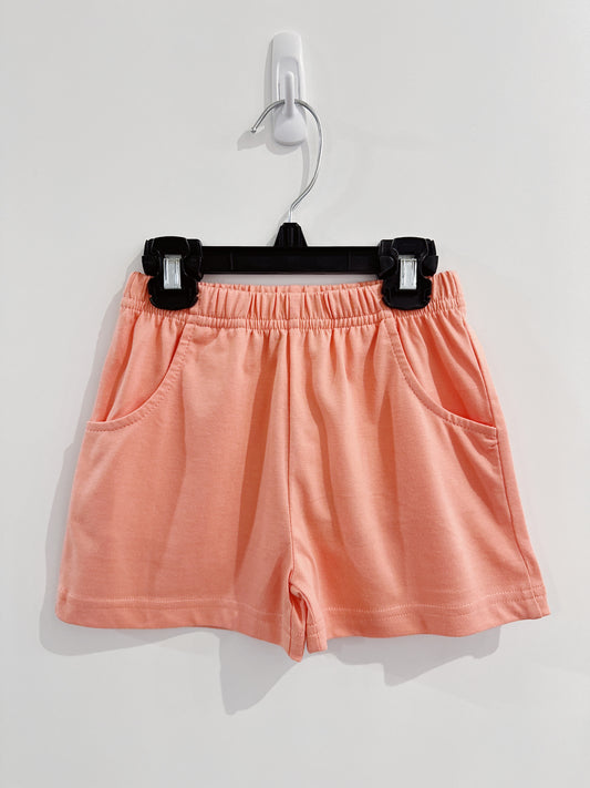 Melon Jersey Pocket Shorts
