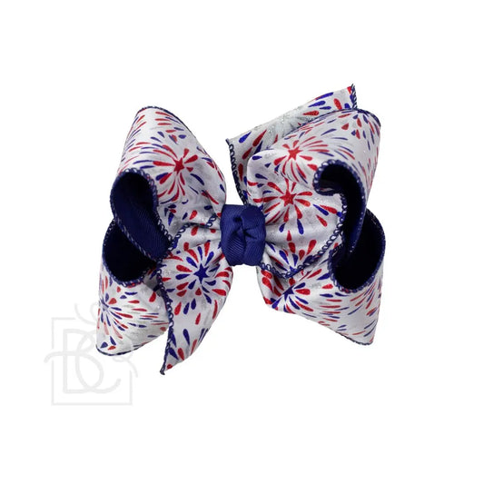 XL Fireworks Bow