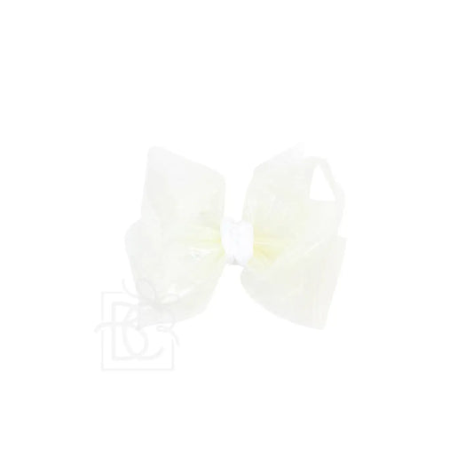 4.5" Large Waterproof Bow