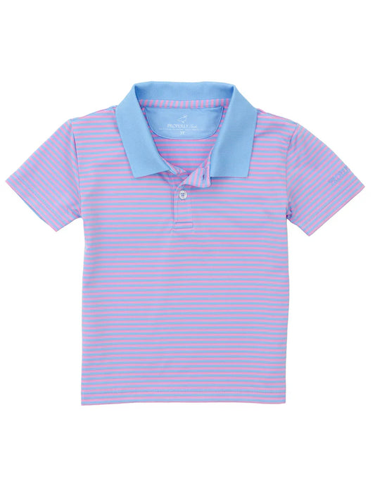 Properly Tied Tropic Dallas Polo