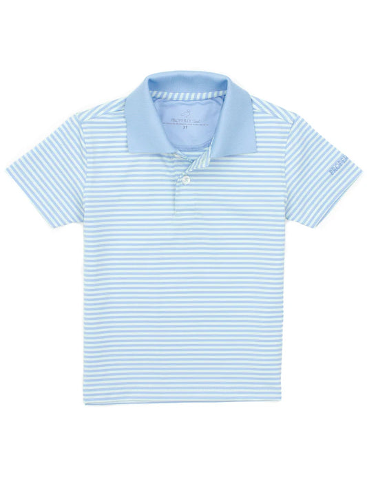 Properly Tied Breeze Dallas Polo