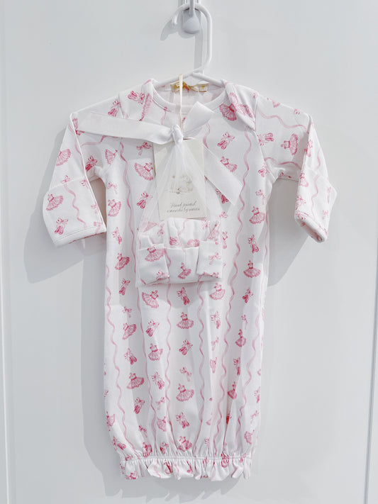 Baby Club Chic Ballet Gown Set