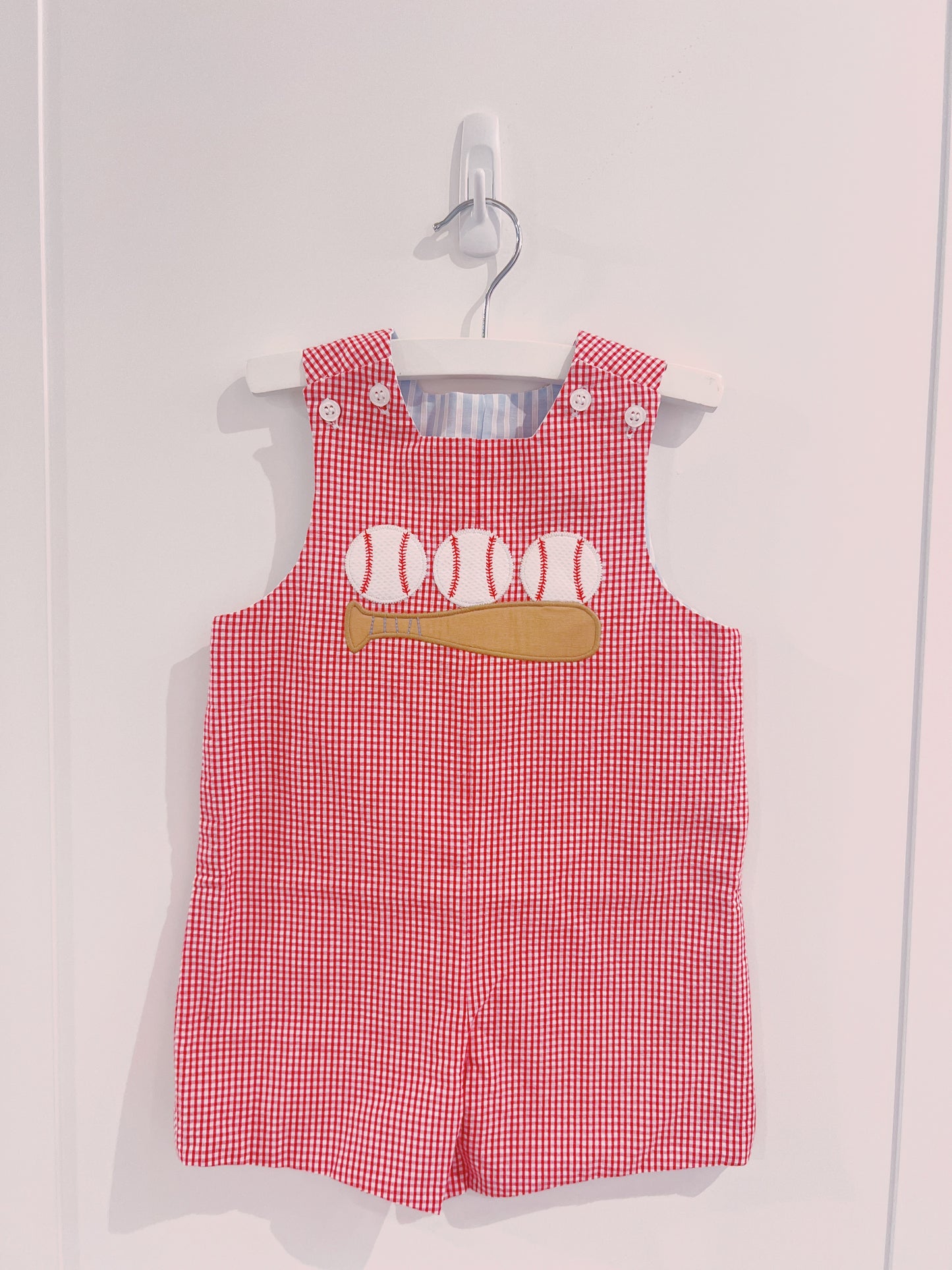 Batter Up Reversible Jon Jon