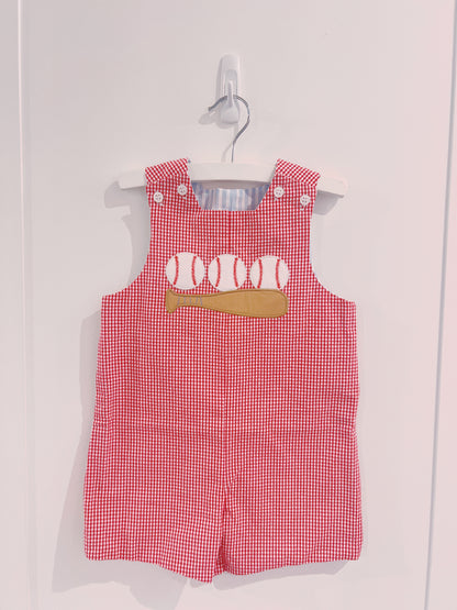 Batter Up Reversible Jon Jon