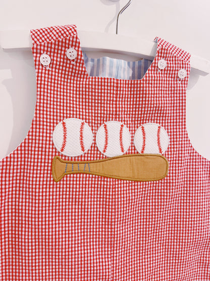 Batter Up Reversible Jon Jon