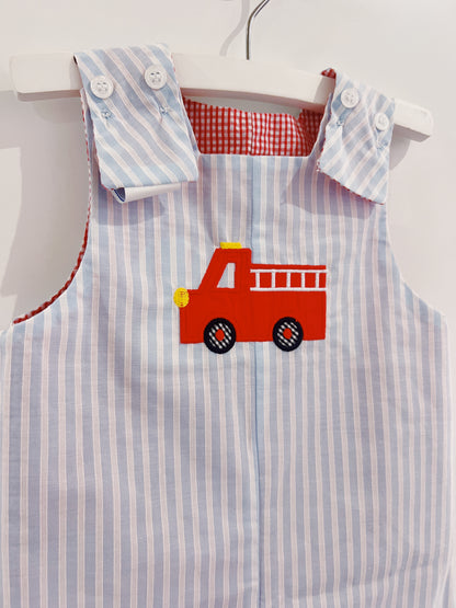 Batter Up Reversible Jon Jon