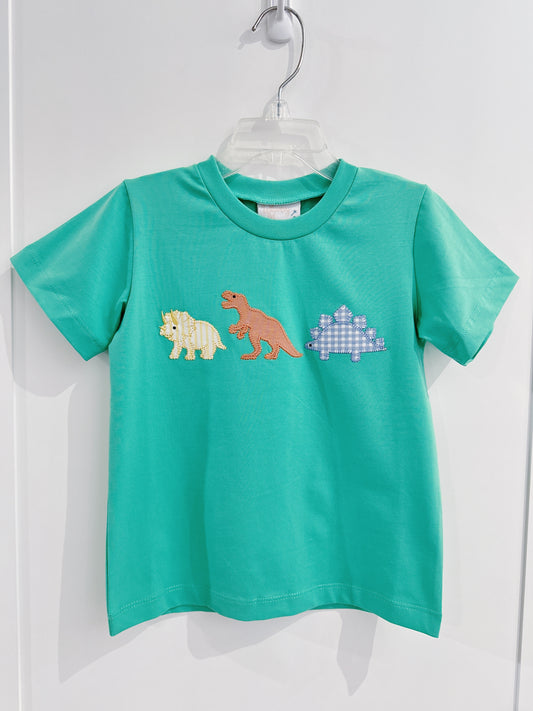 Delaney Dino-Mite Dude Tee