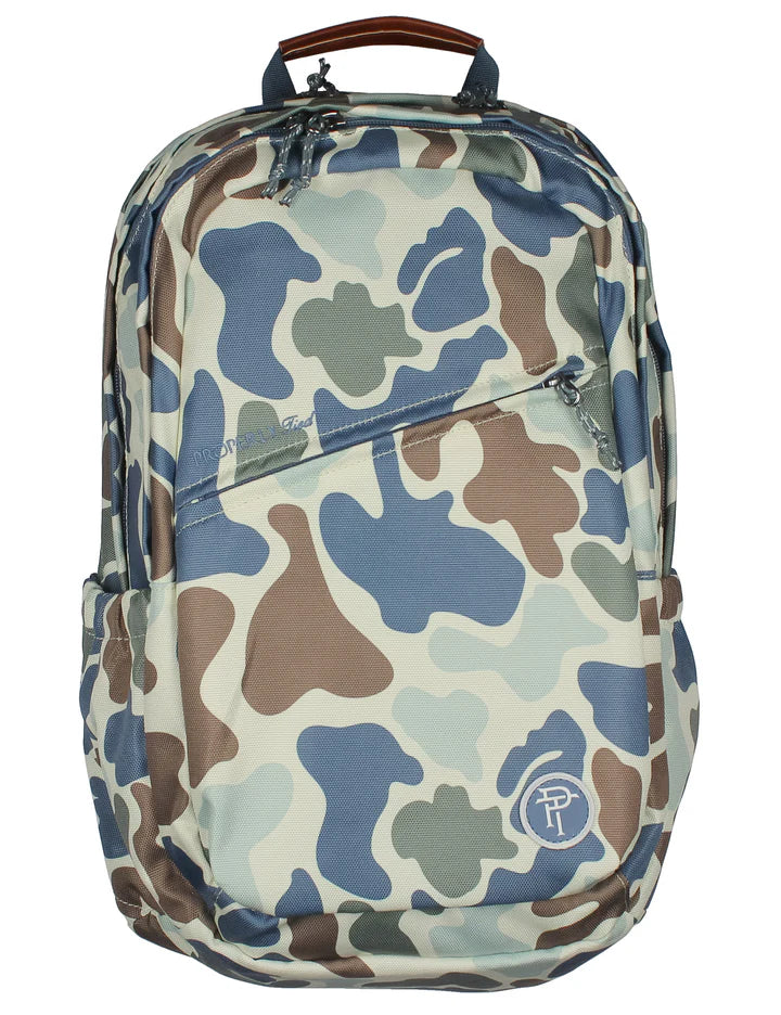 Terra Camo Delta Backpack