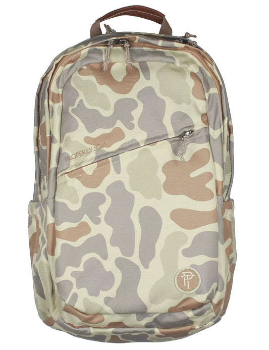 Field Camo Delta Backpack