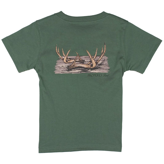 Fern Green Shed S/S Tee