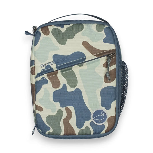 Terra Camo Delta Lunchbox