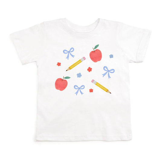 Back To School Icon Tee