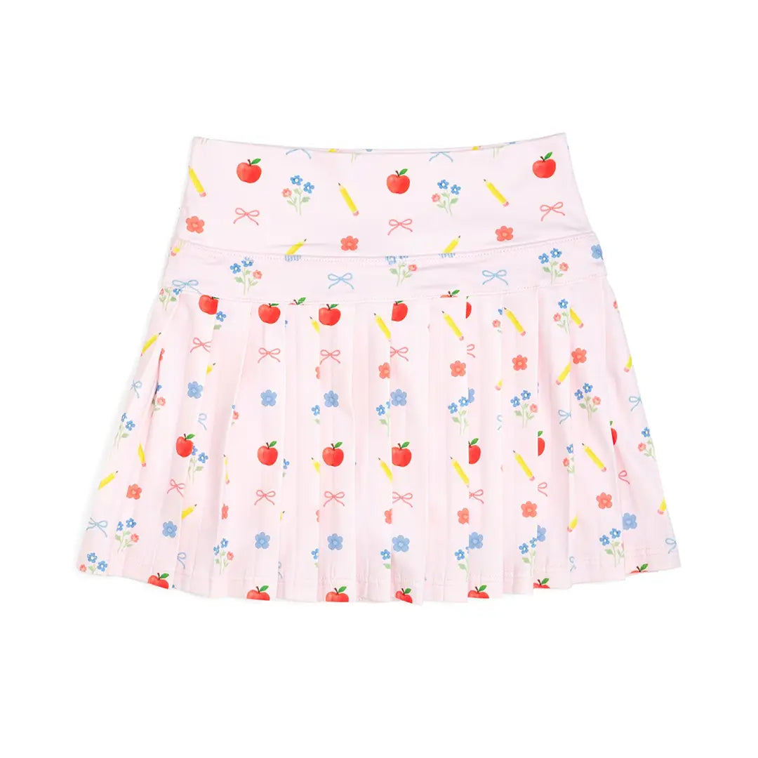 Back to School Athletic Skort