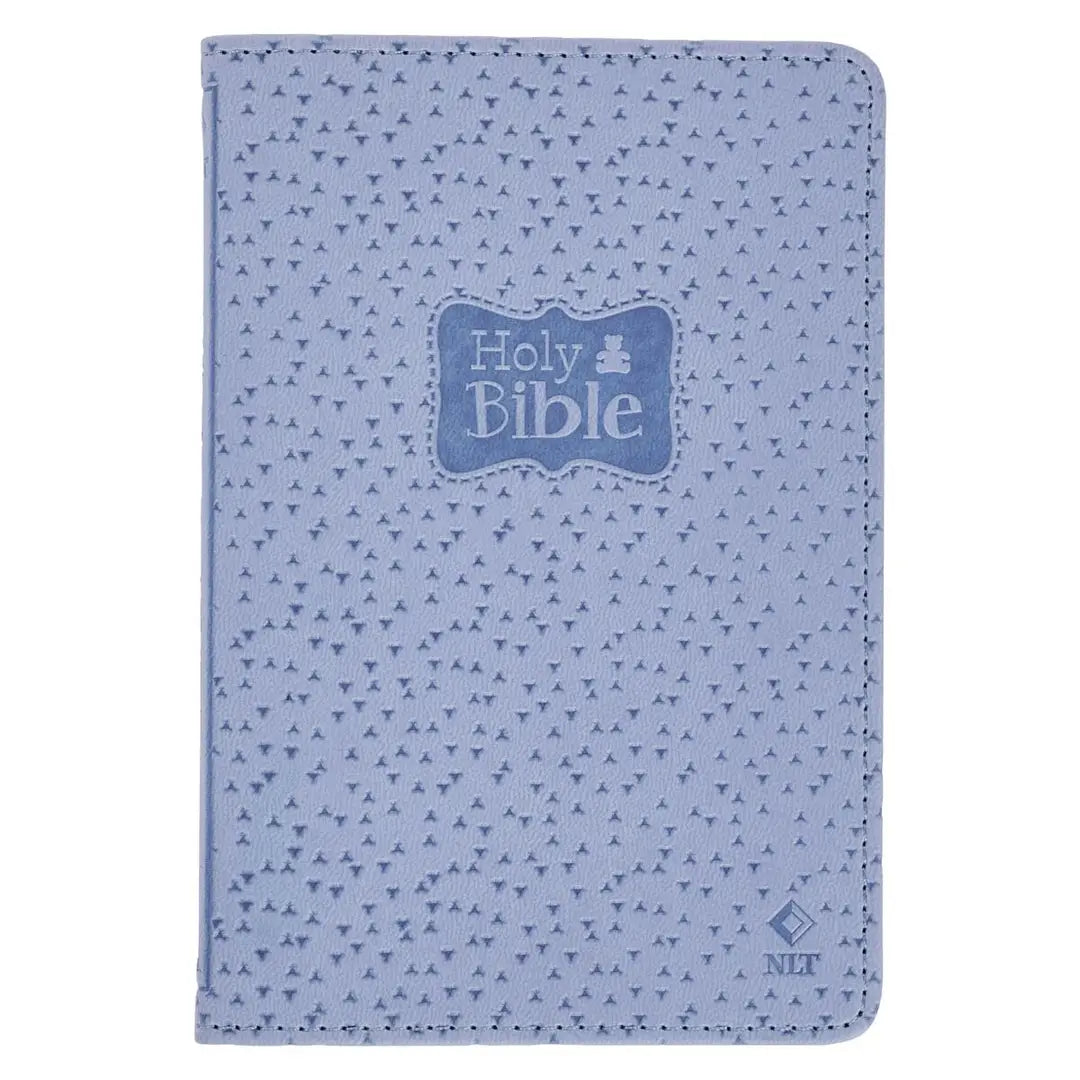 NLT Bible New Testament- Blue