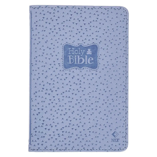 NLT Bible New Testament- Blue