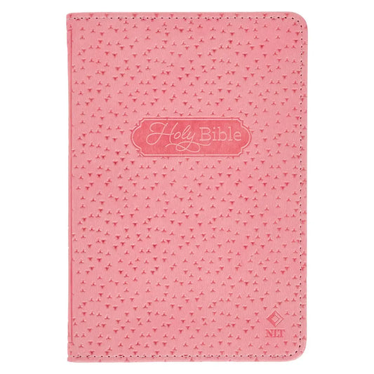 NLT Bible New Testament- Pink