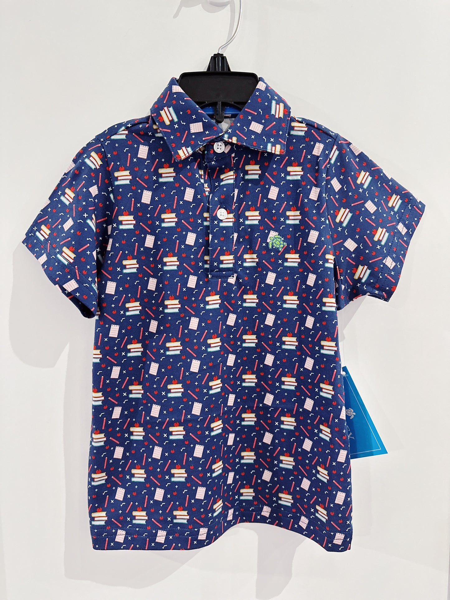 Back to School Sport Polo