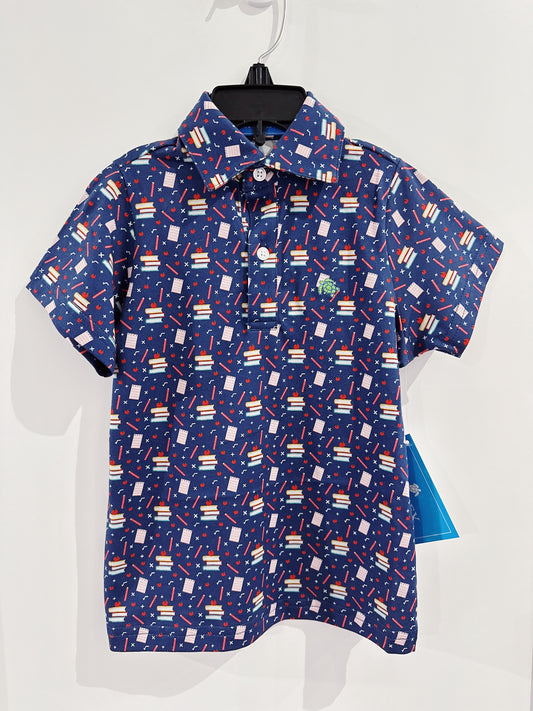 Back to School Sport Polo