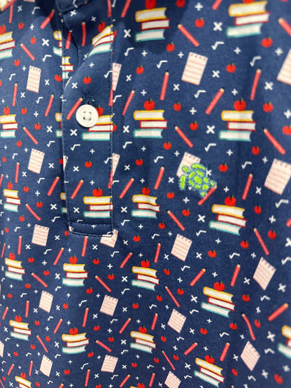 Back to School Sport Polo