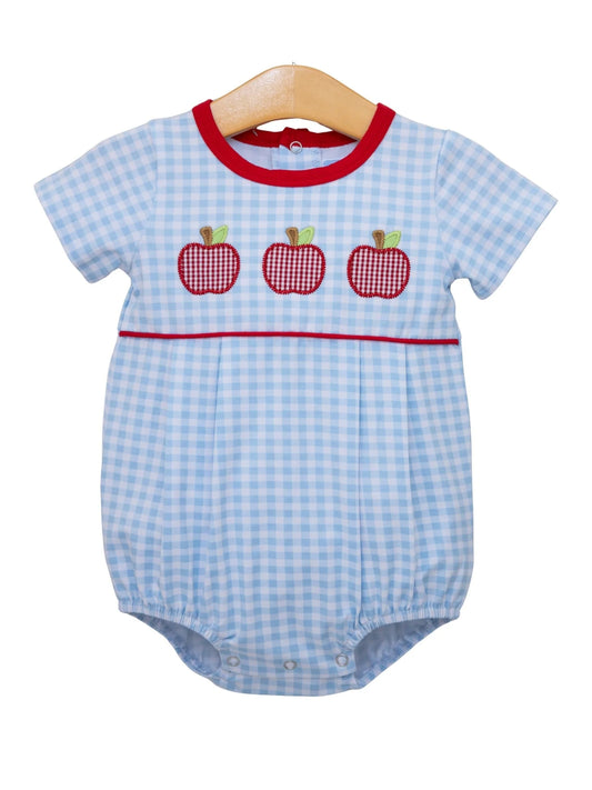 Trotter Street Kids Apple Trio Bubble