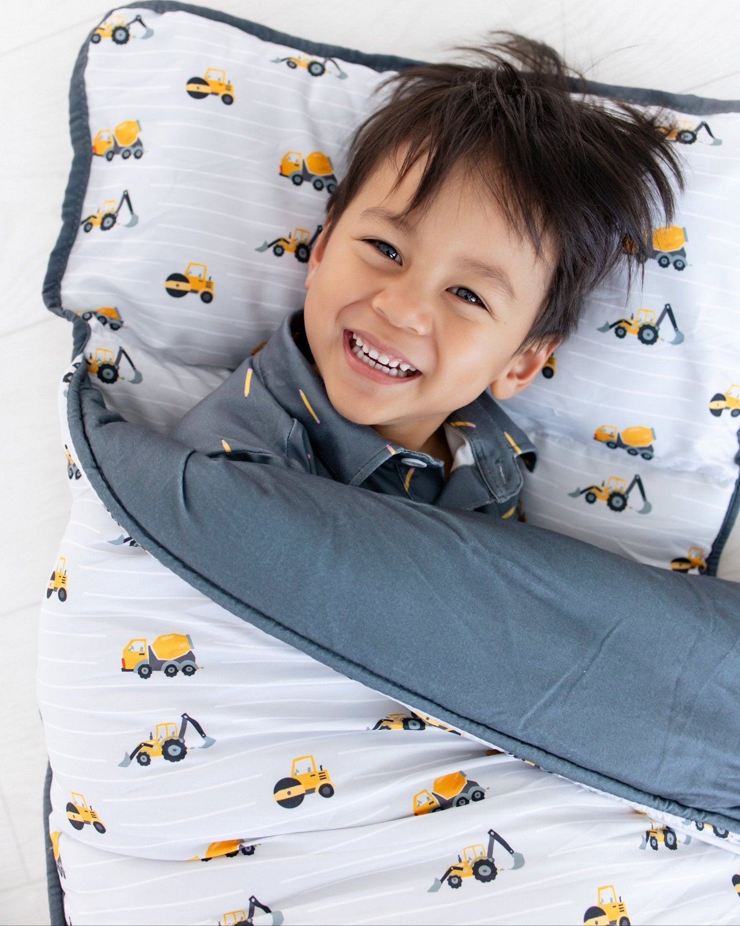 Construction Nap Mat