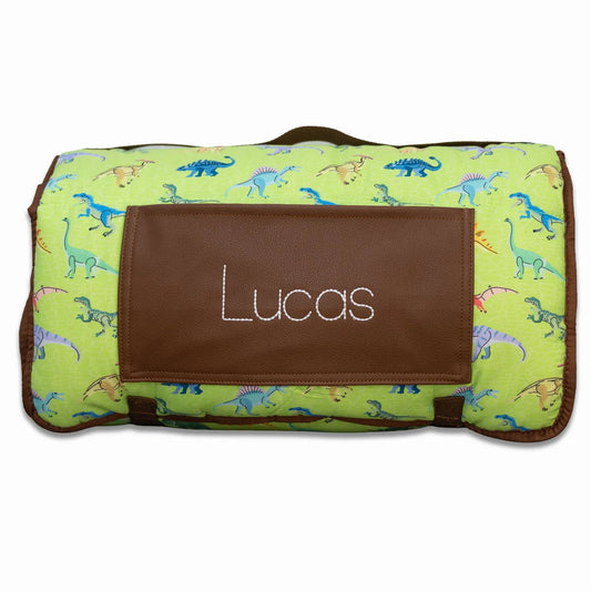 Dinosaurs Nap Mat