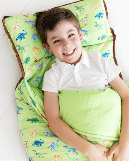 Dinosaurs Nap Mat