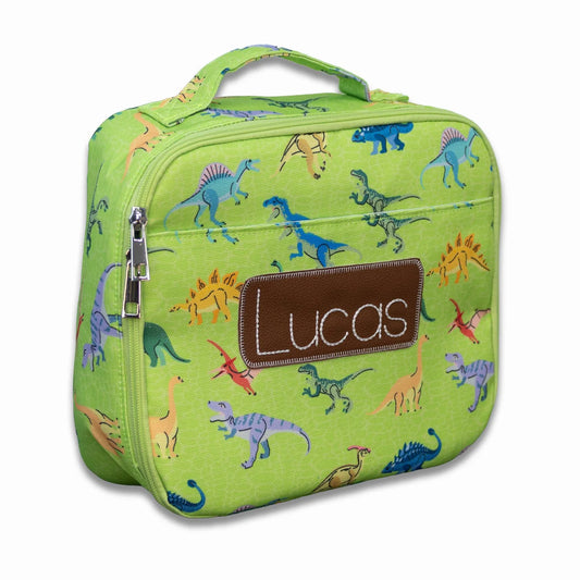Dinosaurs Insulated Lunch Bag
