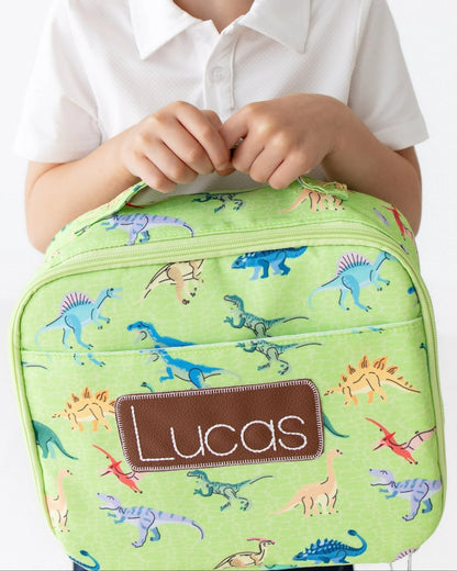 Dinosaurs Insulated Lunch Bag