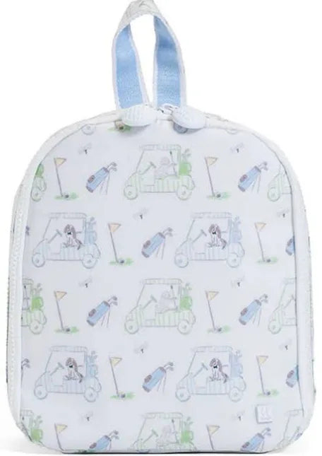 TRVL Design Bring It Lunch Bag- PUTT PUTT