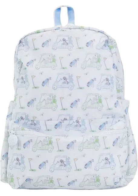 TRVL Design Backpacker Backpack- PUTT PUTT