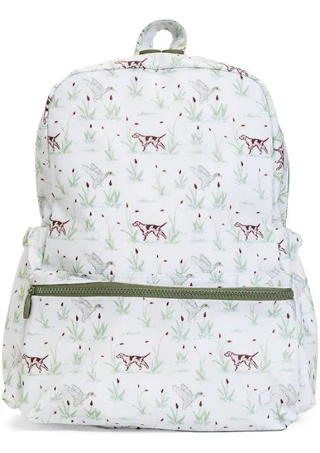 TRVL Design Backpacker Backpack- The Hunt