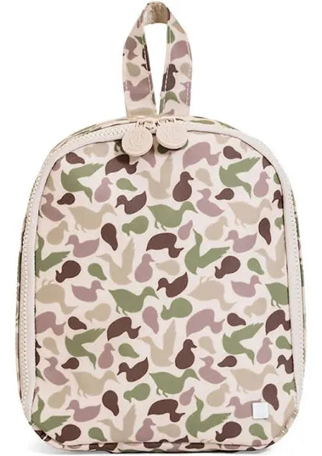 TRVL Design Bring It Lunch Bag- Decoy Camo