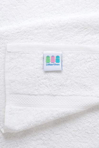 Lamb Everykid Towel- Blue