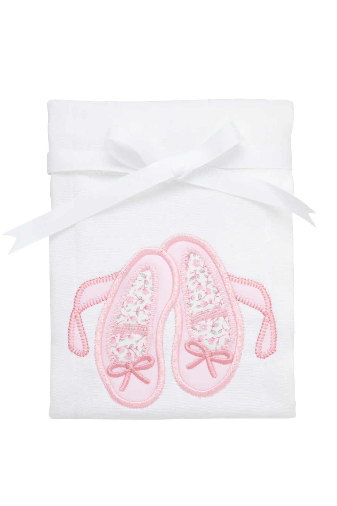 Ballet Applique Burp