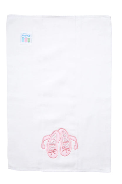 Ballet Applique Burp
