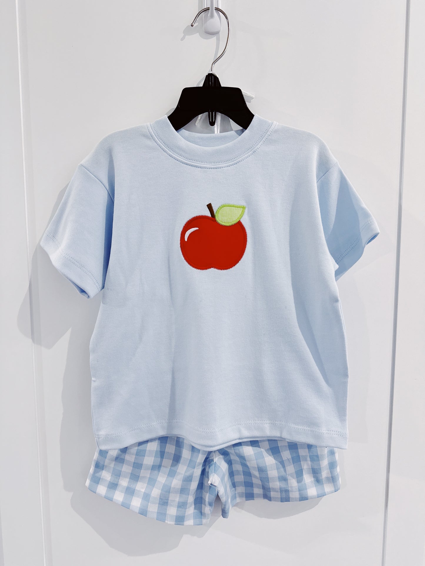 Bailey Boys Apple of My Eye Boys Short Set