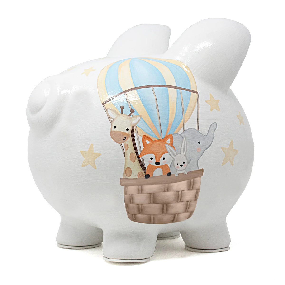 Piggy Bank- Air Balloon