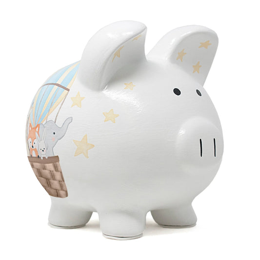 Piggy Bank- Air Balloon