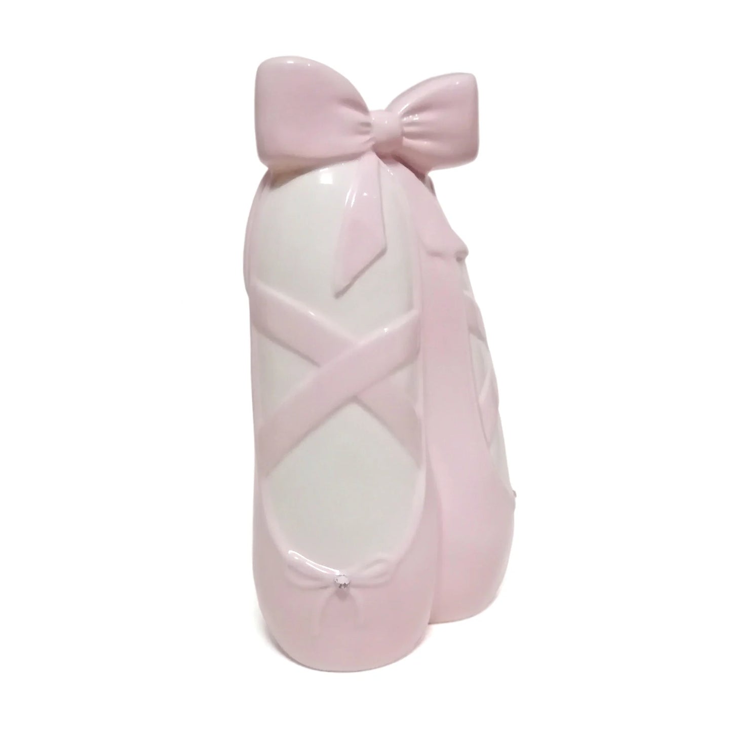 Piggy Bank- Ballerina Slippers
