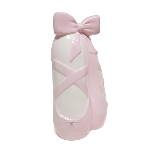 Piggy Bank- Ballerina Slippers
