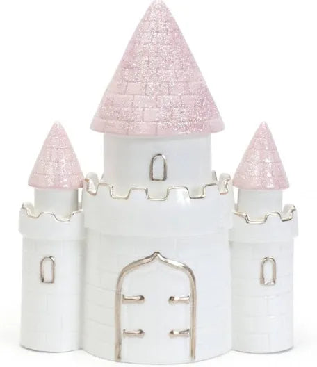 Piggy Bank- Castle