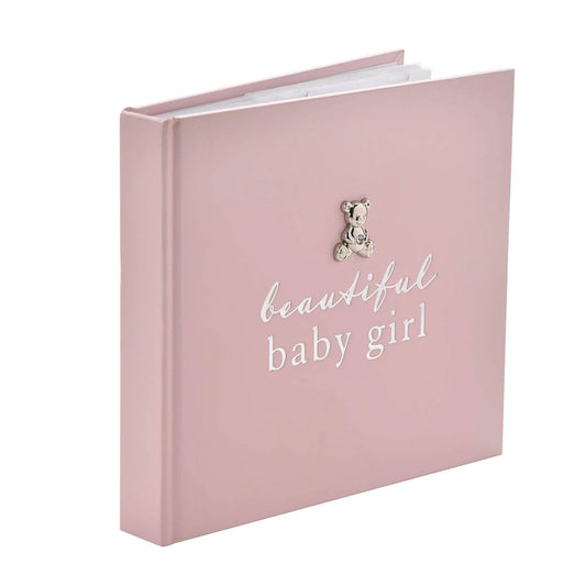 Bambino Beautiful Baby Girl Photo Album